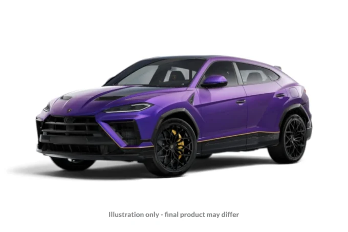 Lamborghini Urus SE Performante