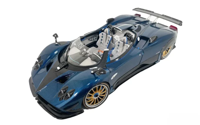 Pagani Zonda HP Barchetta