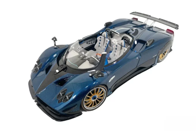 Pagani Zonda HP Barchetta
