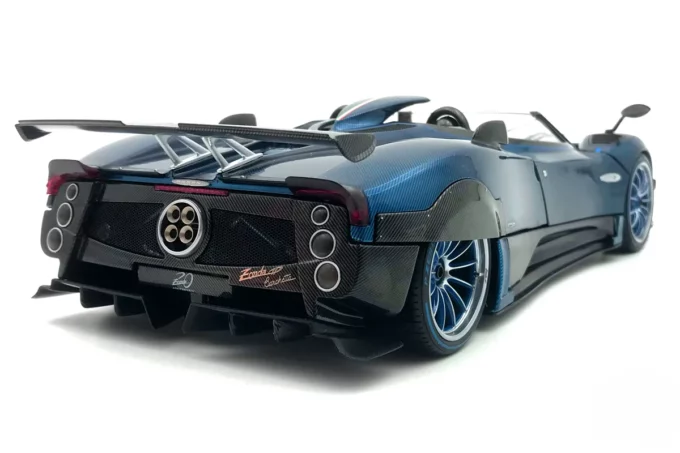 Pagani Zonda HP Barchetta - Image 6