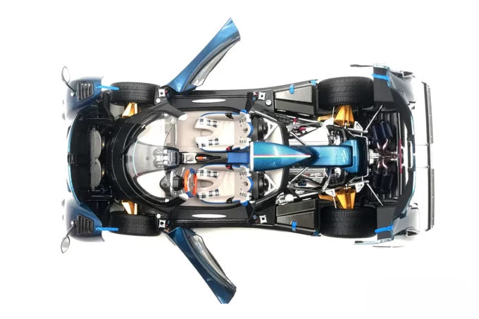 Pagani Zonda HP Barchetta - Image 3