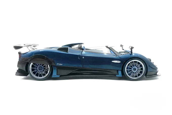 Pagani Zonda HP Barchetta - Image 7