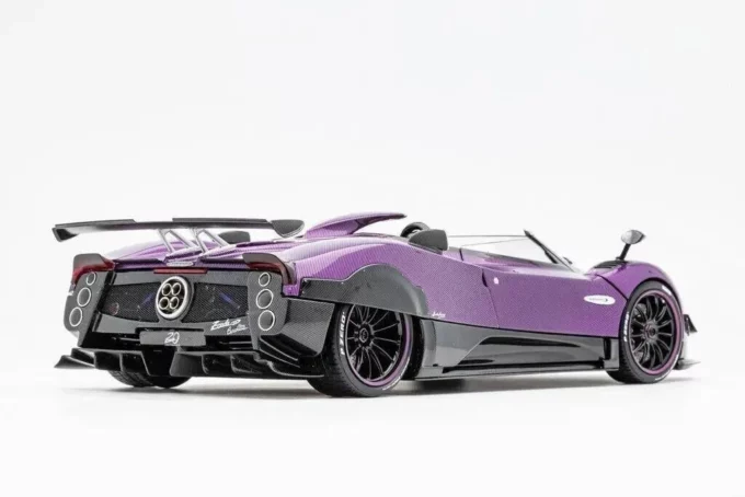 Pagani Zonda HP Barchetta - Image 16