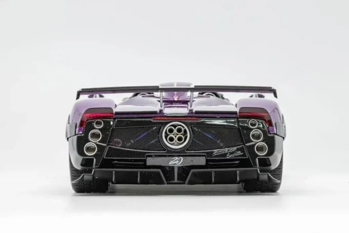Pagani Zonda HP Barchetta - Image 14