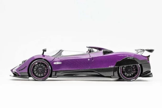 Pagani Zonda HP Barchetta - Image 3