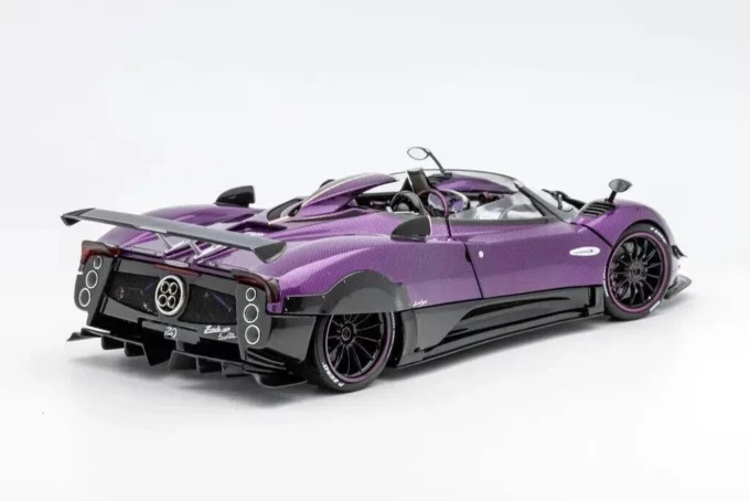 Pagani Zonda HP Barchetta - Image 2