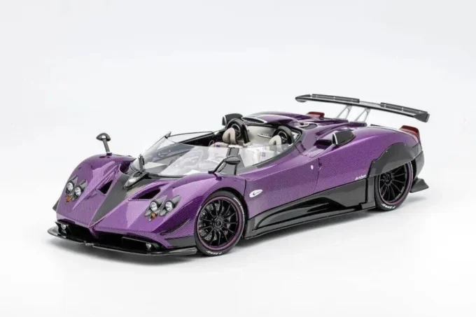 Pagani Zonda HP Barchetta