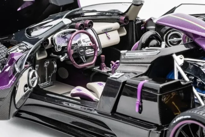 Pagani Zonda HP Barchetta - Image 5