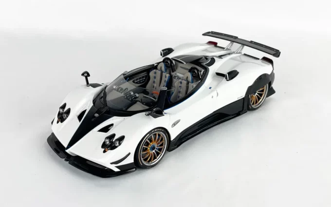 Pagani Zonda HP Barchetta