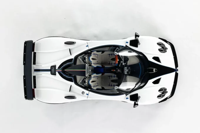 Pagani Zonda HP Barchetta - Image 10