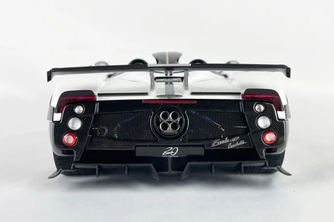 Pagani Zonda HP Barchetta - Image 7