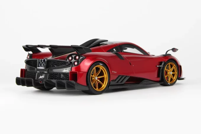 Pagani Imola - Image 2