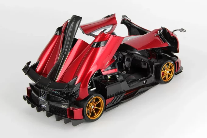 Pagani Imola - Image 8