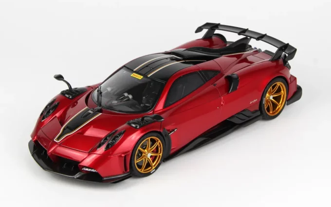 Pagani Imola