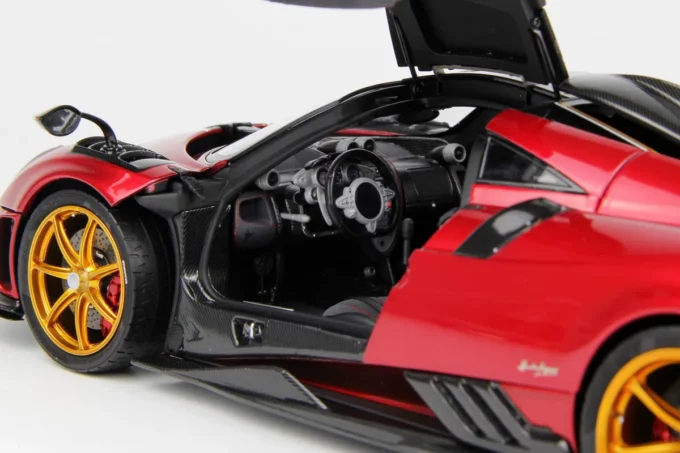Pagani Imola - Image 4