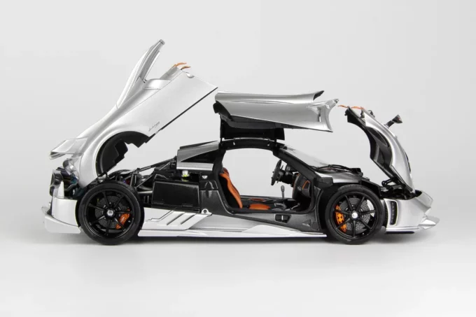 Pagani Imola – Image 3