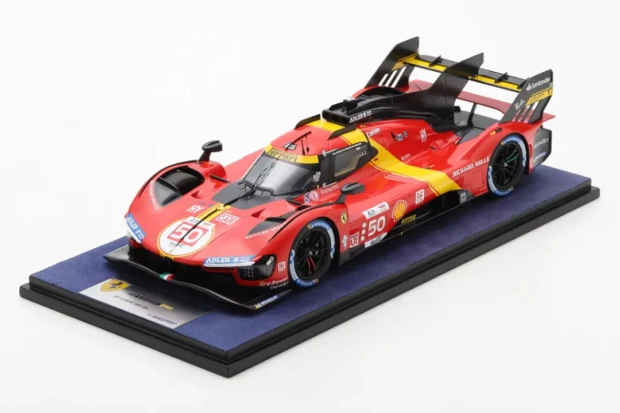 Ferrari 499P #50 24h du Mans 2023