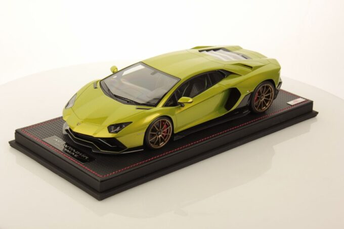 Lamborghini Aventador Ultimae
