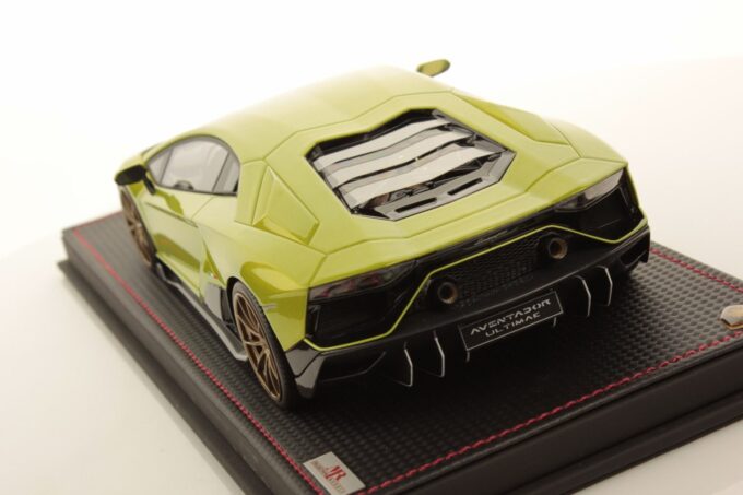 Lamborghini Aventador Ultimae - Image 4