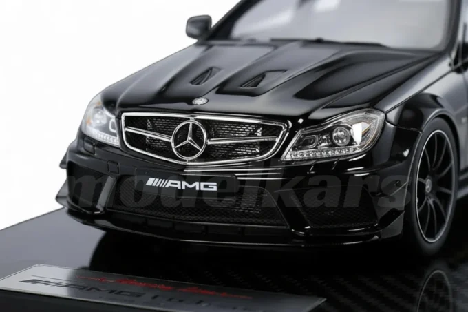 Mercedes C 63 AMG Black Series – Image 5