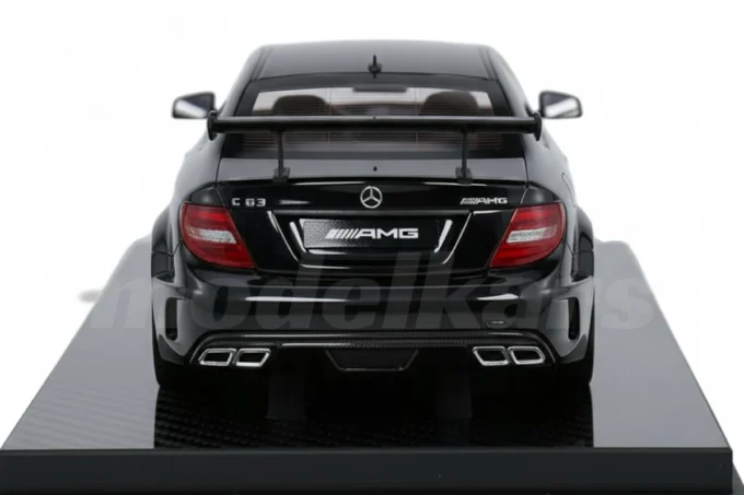 Mercedes C 63 AMG Black Series – Image 4