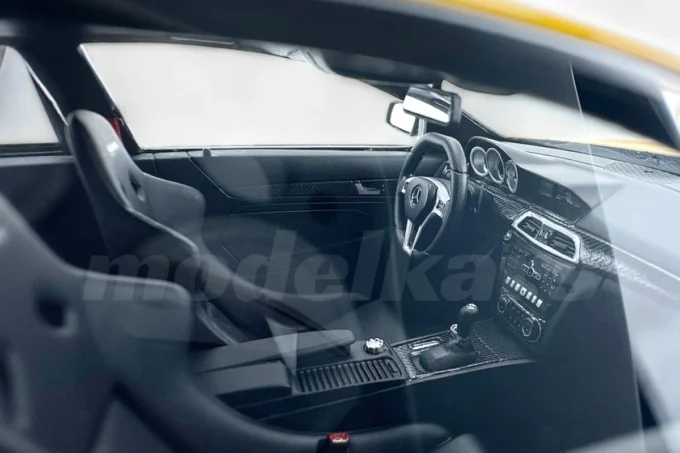Mercedes-Benz C 63 AMG Black Series – Image 7