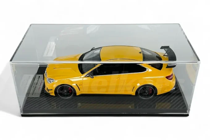 Mercedes-Benz C 63 AMG Black Series – Image 8