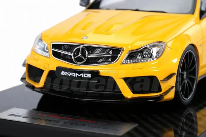Mercedes-Benz C 63 AMG Black Series – Image 6