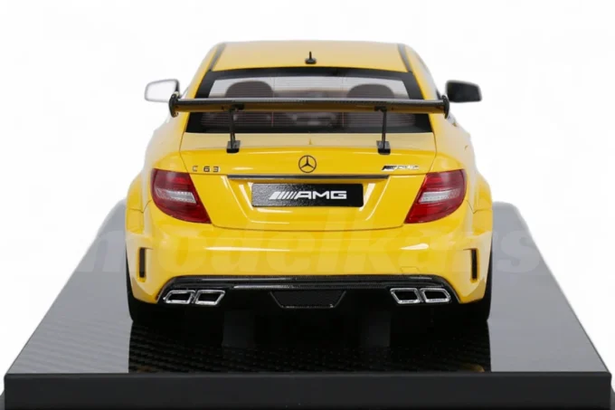 Mercedes-Benz C 63 AMG Black Series – Image 4