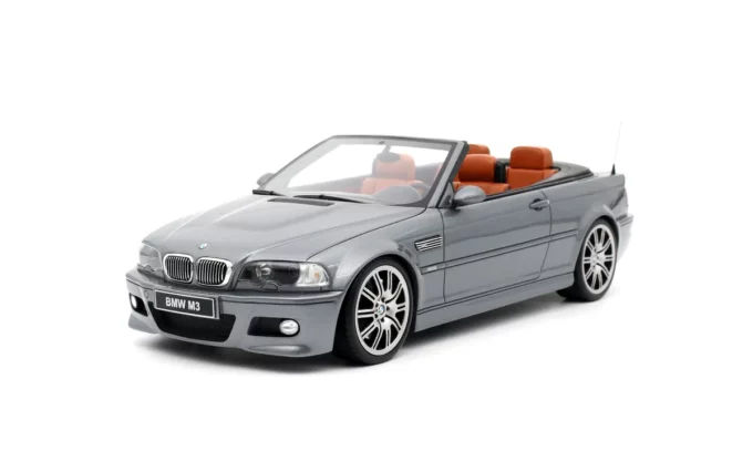 BMW M3 E46 Cabriolet