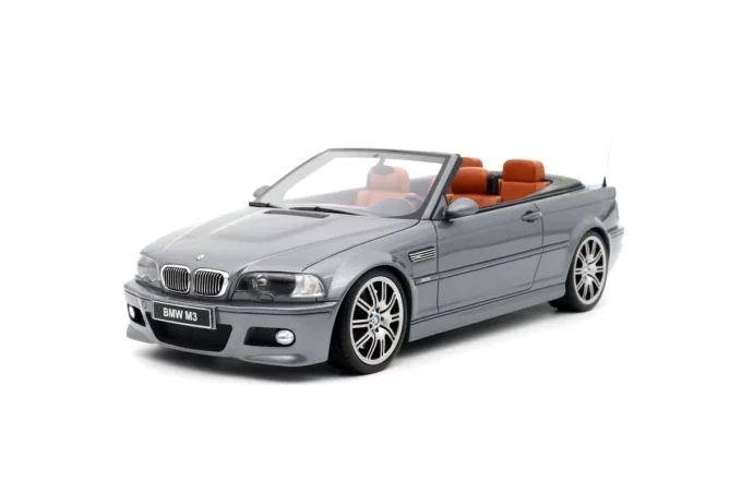 BMW M3 E46 Cabriolet