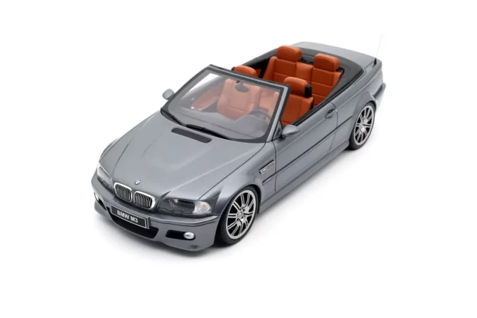 BMW M3 E46 Cabriolet – Image 6