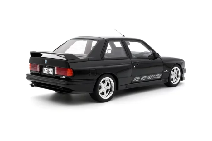 AC Schnitzer ACS3 Sport BMW M3 E30 – Image 2