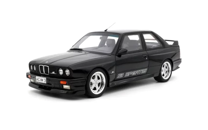 AC Schnitzer ACS3 Sport BMW M3 E30