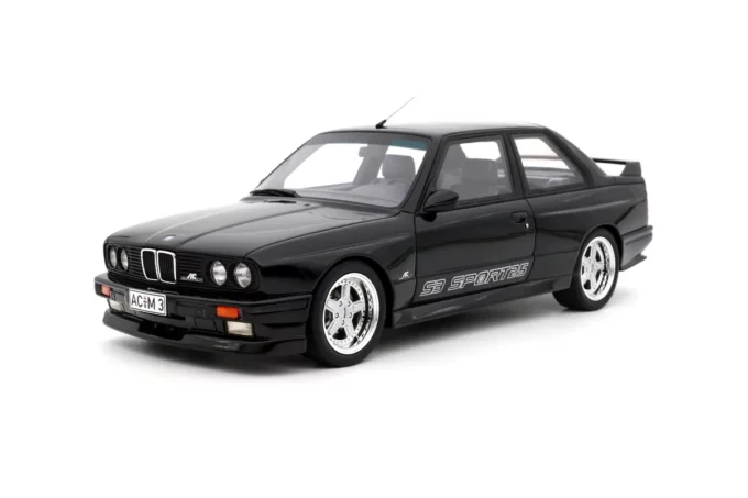 AC Schnitzer ACS3 Sport BMW M3 E30