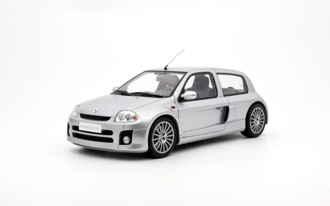 Renault Clio V6 phase 1