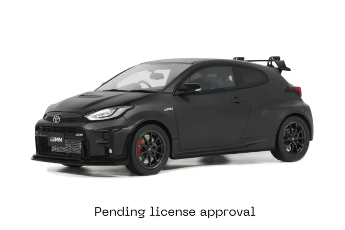 Toyota Yaris GR (Circuit Package)