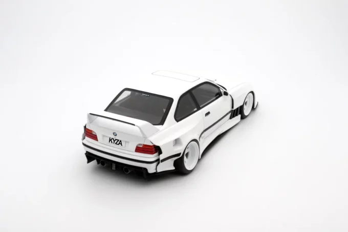 BMW E36 by Khyzyl Saleem - Image 7