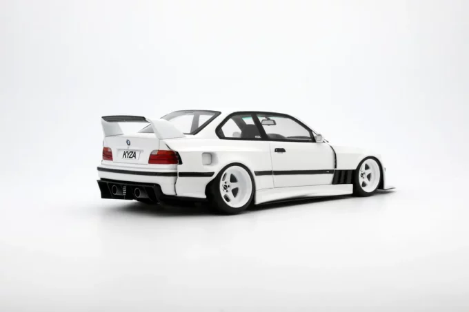 BMW E36 by Khyzyl Saleem - Image 2