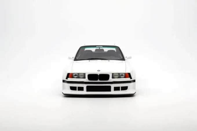 BMW E36 by Khyzyl Saleem - Image 3