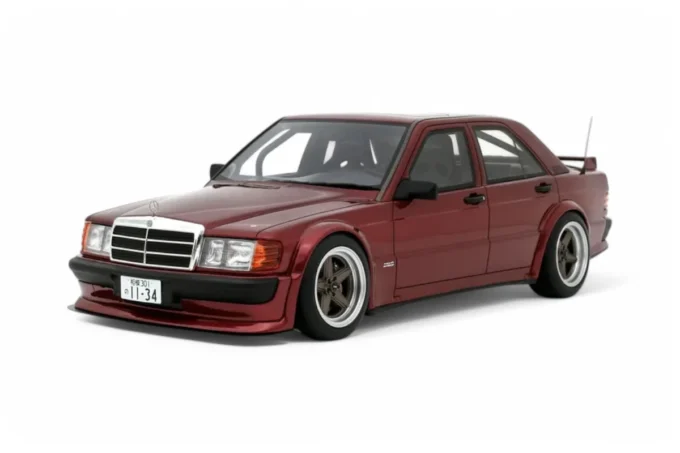 RWB Mercedes-Benz 190E 2.5-16