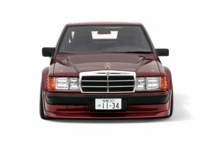 RWB Mercedes-Benz 190E 2.5-16 – Image 3