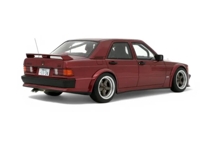 RWB Mercedes-Benz 190E 2.5-16 – Image 2