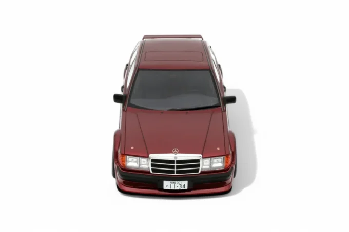 RWB Mercedes-Benz 190E 2.5-16 – Image 8
