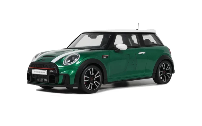 Mini Cooper JCW (F56)