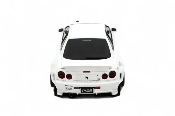 Nissan Skyline GT-R R34 by KRC – Image 9