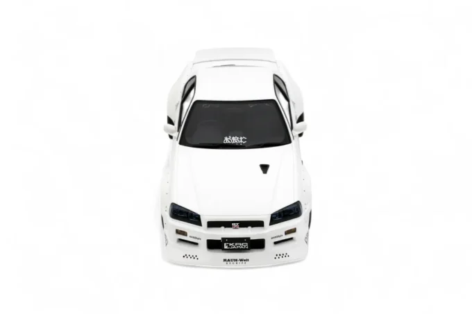 Nissan Skyline GT-R R34 by KRC – Image 8