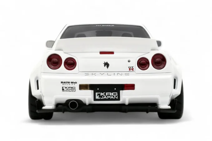 Nissan Skyline GT-R R34 by KRC – Image 4