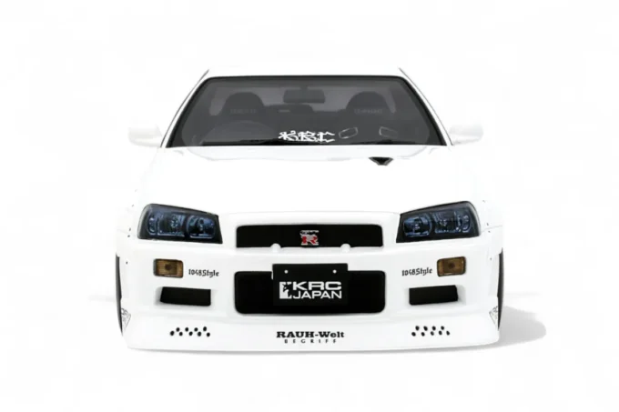 Nissan Skyline GT-R R34 by KRC – Image 3