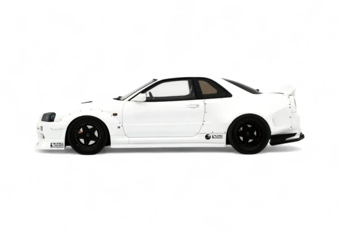 Nissan Skyline GT-R R34 by KRC – Image 5